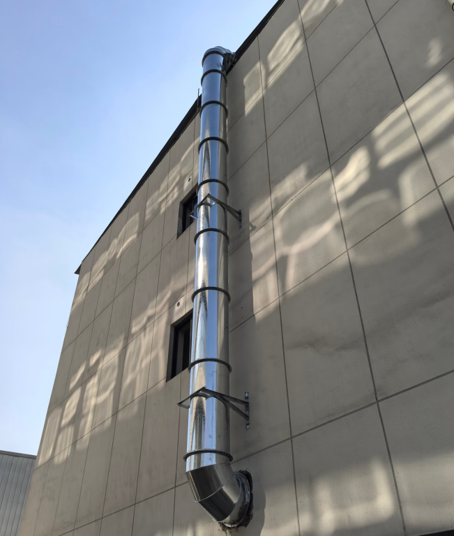 江西通风管道：8月1日安装工艺-5