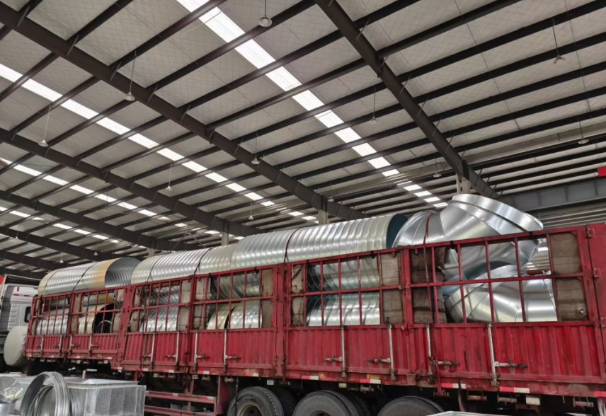 江西南昌加工风管厂：9月5日加工工艺-3