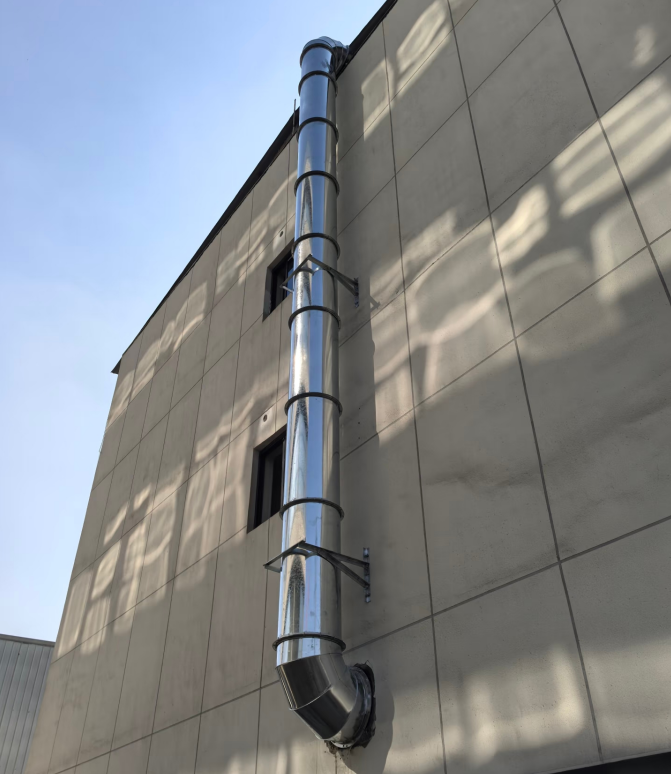 江西南昌加工通风管道：9月6日工艺-3