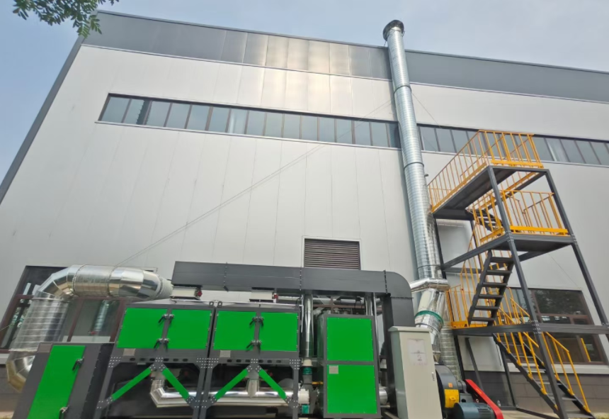 江西南昌加工通风管道：9月6日工艺-6