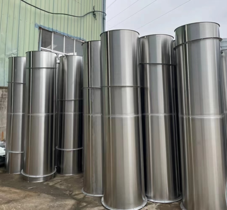 江西南昌加工通风管道：9月6日工艺-1