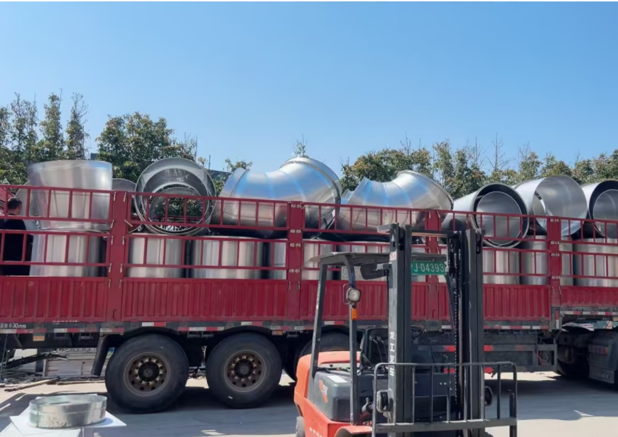 江西南昌加工风管厂：9月5日加工工艺-5