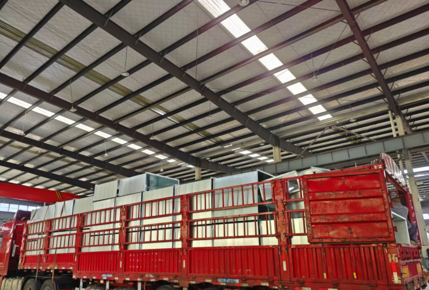 江西南昌加工风管厂：9月5日加工工艺-1